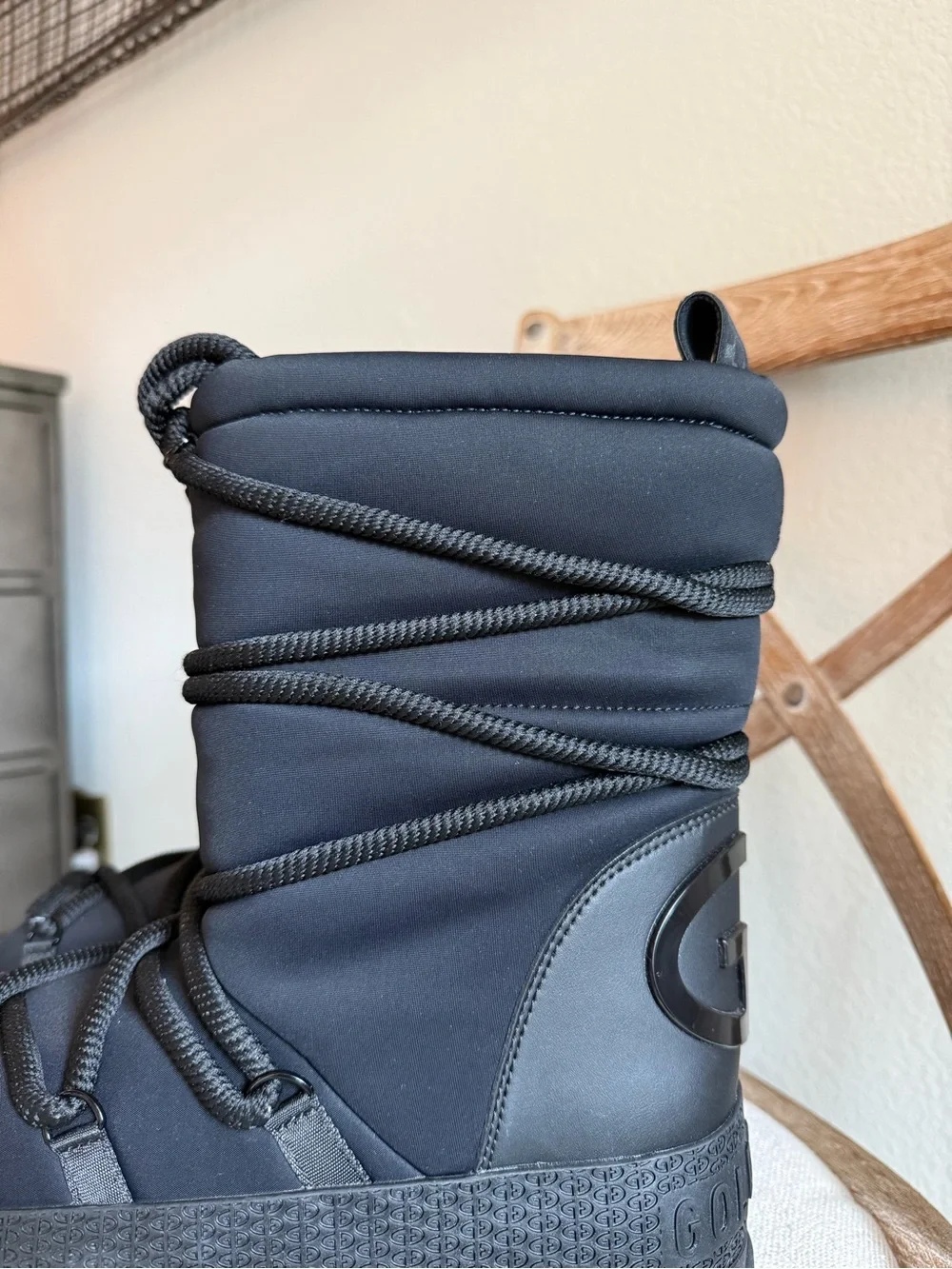 Goldbergh frederica snow-boot mid black